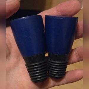 Repour Wine Saver Stoppers Set of 2